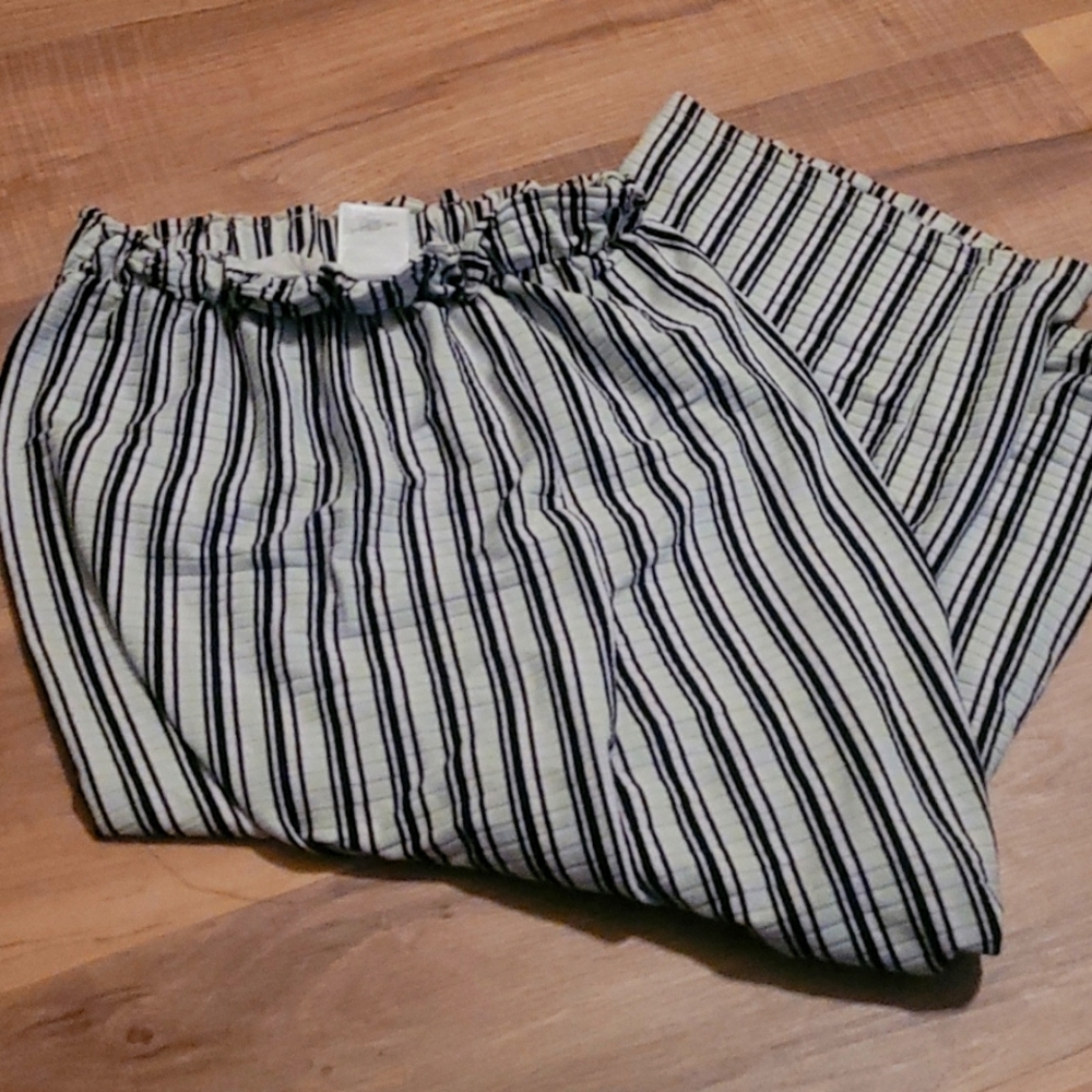 H&M flowy pants